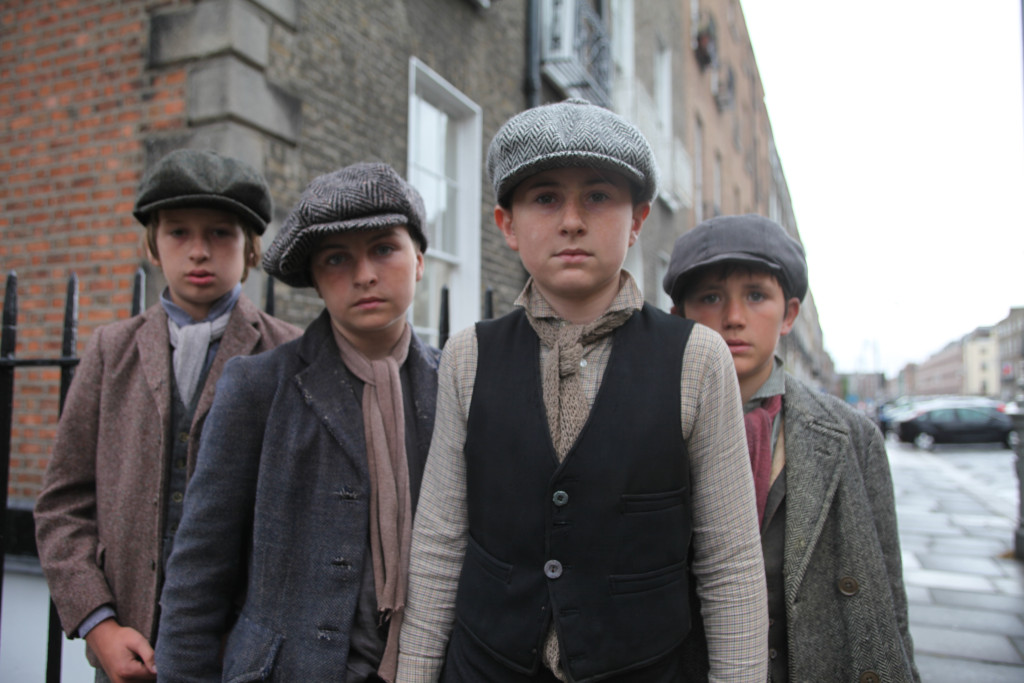Boys of 1916 Rebellion